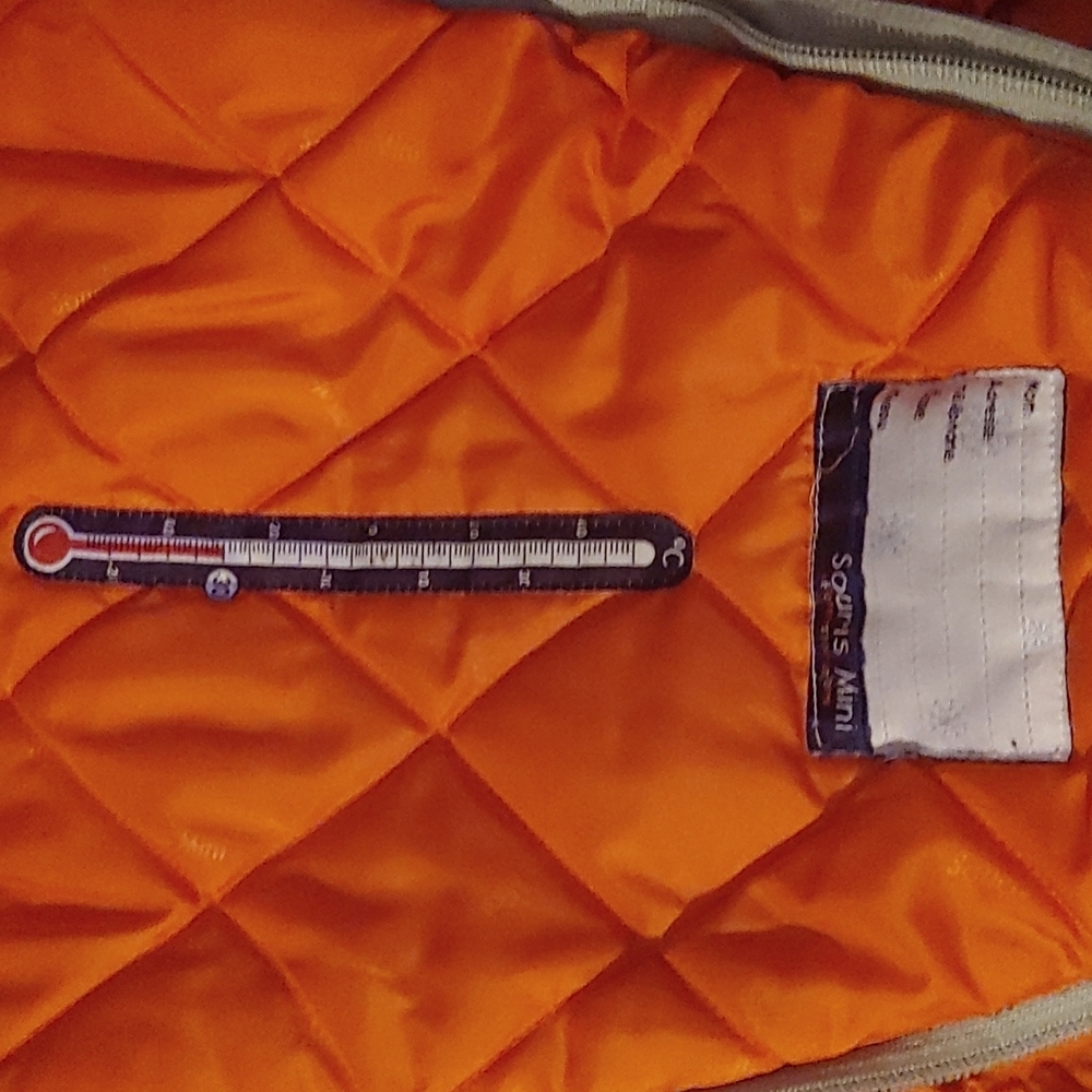 🌸NWOT🌸Souris Mini Snowsuit - Picture 5 of 7